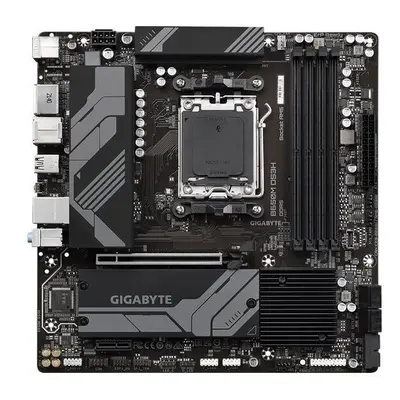 Gigabyte B650M DS3H - 1.0 - motherboard - micro ATX - Socket AM5 - AMD B650