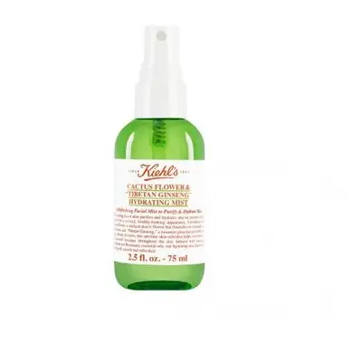 Kiehl'S Cactus Flower & "Tibetan Ginseng" 2.5 Hydrating Mist