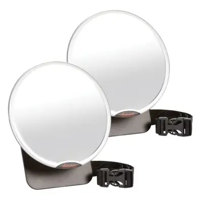 Easy View Baby Mirror (2-Pack), White