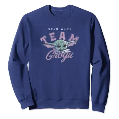 The Mandalorian Team Grogu Sweatshirt