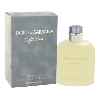 Dolce & Gabbana Light Blue Eau de Toilette 200ml EDT Spray