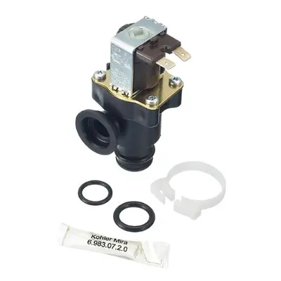 Mira Event XS/Extreme Power Shower Solenoid Flow Valve Assembly - 453.13