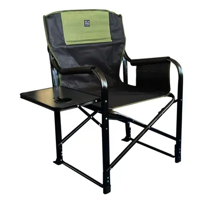 OLPRO Directors Chair Green & Black