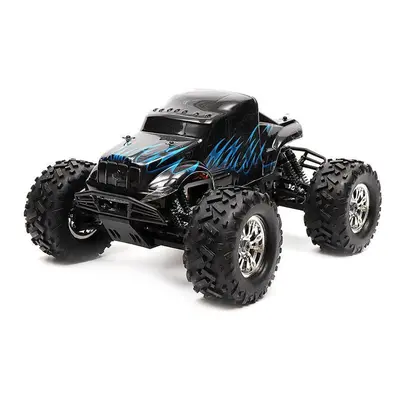 2.4G 4WD RC Car RTR 2400KV Brushless Motor Hobbywing ESC 4CH Vehicle Models