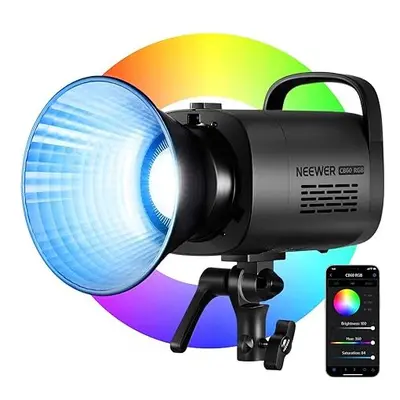 NEEWER RGB CB60 70W CRI 97+ LED Video Light