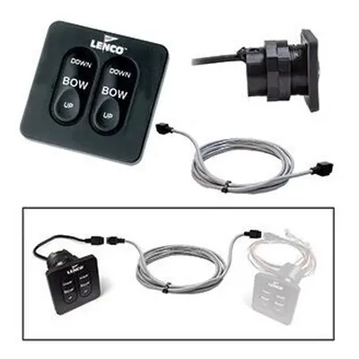 Lenco Standard Integrated Tactile Switch Kit Single