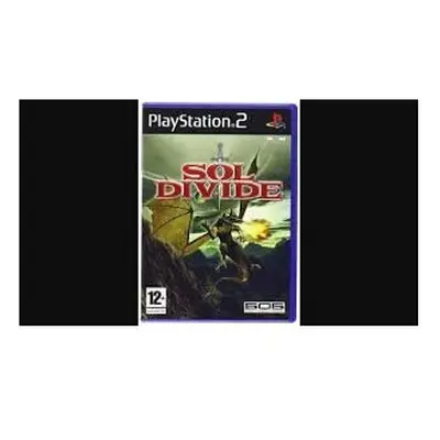 Sol Divide ps2