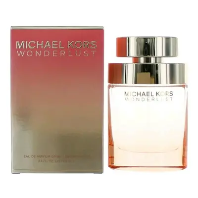 Wonderlust by Michael Kors, 3.4 oz EDP Spray for Women Eau De Parfum