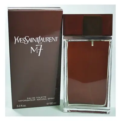 Yves Saint Laurent M7 Eau De Toilette Spray ml For Men