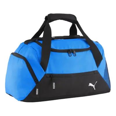 (72L, Blue/Black) Puma Team Goal Duffle Bag