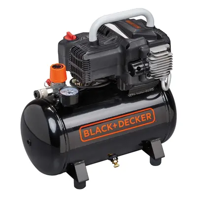 Black+Decker 195/12 NK Air Compressor, V, BD 195/12/NK