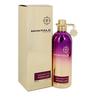 Montale Ristretto Intense Cafe by Montale Eau De Parfum Spray (Unisex) 3.4 oz