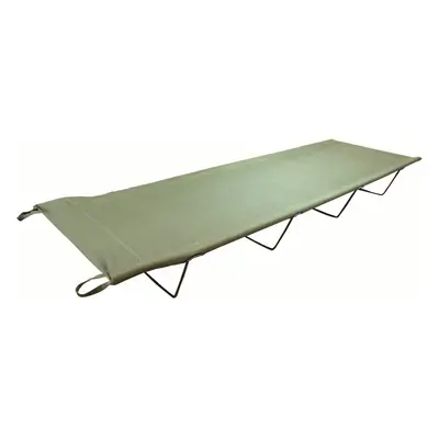 Olive Outdoors Camping Bed - Highlander Camp - bed highlander camp olive