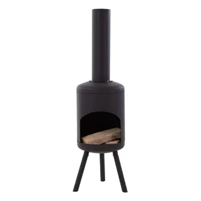 RedFire Fireplace Fuego Small with Chimney Outdoor Patio Chiminea Heater