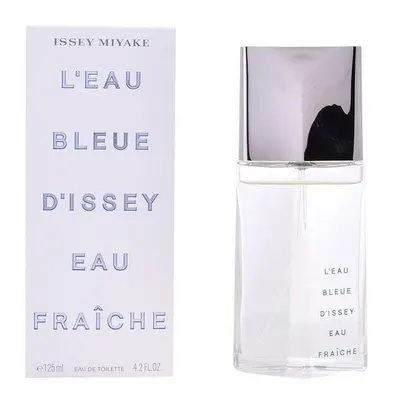 Issey Miyake L'Eau Bleue D'Issey Eau Fraiche Pour Homme 125ml EDT Spray