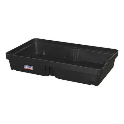 60L Spill Tray - Suitable for Storing x 45L Drums - High-Density PE Plastic