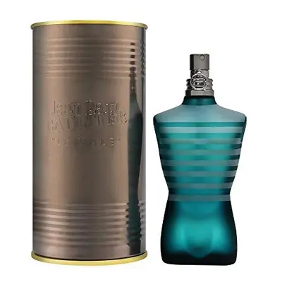 Le Male by Jean Paul Gaultier Eau De Toilette For Men, 125ml