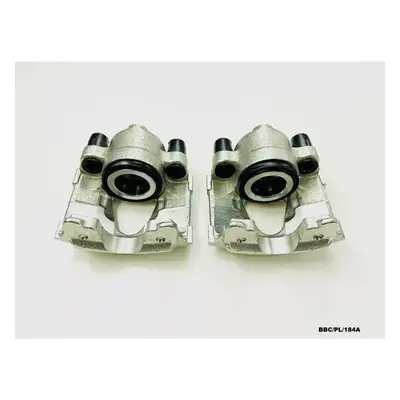 2x Front Brake Caliper For VAUXHALL / OPEL CORSA B BBC/PL/184A