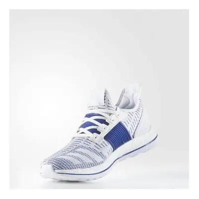 adidas Pure Boost ZG Running Shoes UK 4.5, White - Gym Fitness Workout