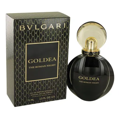 Bvlgari Goldea The Roman Night For Women EDP Sensuelle 75ml