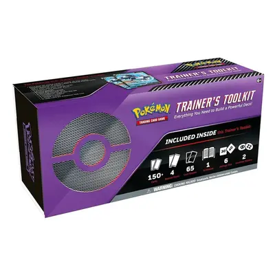 Pokemon Pokemon TCG Trainer's Toolkit