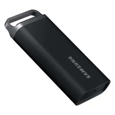 Samsung Portable SSD T5 EVO (4TB, Black) (MU-PH4T0S)