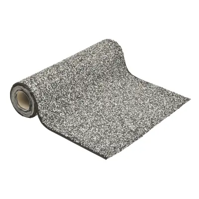 vidaXL Stone Liner Grey 250x60 cm Garden Pond Lining Underlay Lining Garden