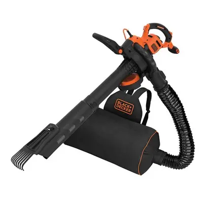 Black & Decker BEBLV301 3-in-1 Electric Leaf Blower 3000W 240V BEBLV301-GB