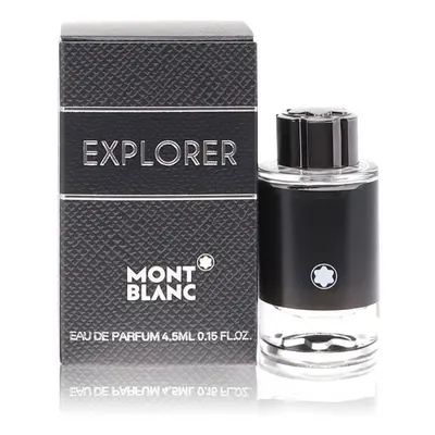 Montblanc Explorer by Mont Blanc Mini EDP .15 oz