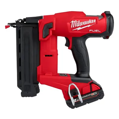 Milwaukee M18FN18GS-202X 18v FUEL 18G Finish Nailer