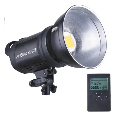 (UK Plug) Studio Photography LED Flash Light Strobe