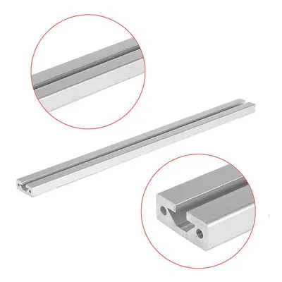 500mm Length T Slot Aluminum Profiles Extrusion Frame For CNC