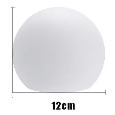 (12cm) 12/15CM Mood Table Lamp LED Smart Night Light RGBCW APP Control for Alexa/Google Home