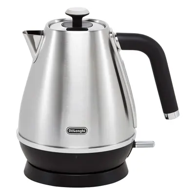 De'Longhi Distinta X KBI3001.M Kettle - Silver