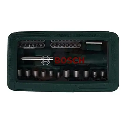 Bosch 46-Piece Screwdriver Set Assorted 25.0 cm*45.0 cm*40.0 cm