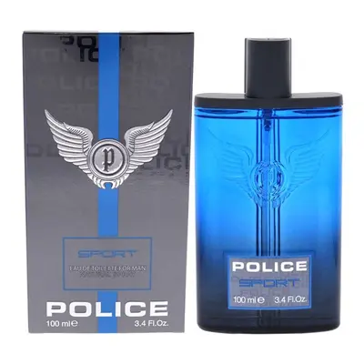 Police Sport men Eau De Toilette Spray 3.4 oz