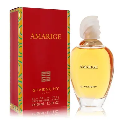 Amarige by Givenchy Eau De Toilette Spray 3.4 oz