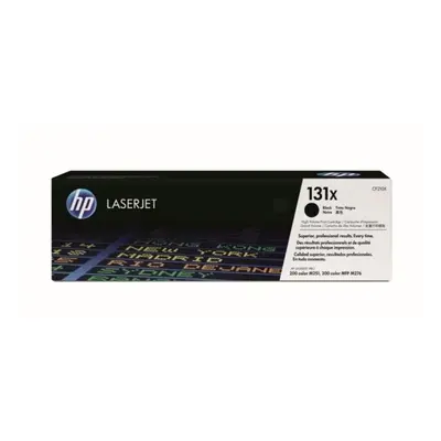 HP CF210X (131X) Toner black, 2.4K pages