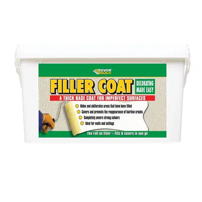 Everbuild Filler Coat for Painting Preparation Ltr