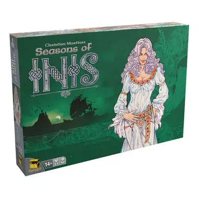 Inis: Seasons of Inis Board Game