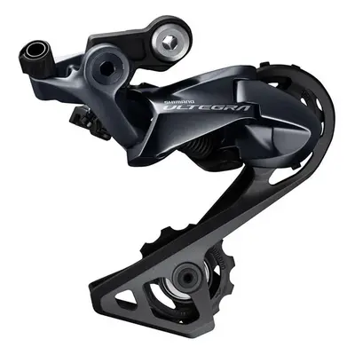 (SS Short, Grey) Shimano Ultegra RD-R8000 Speed Rear Derailleur Cage