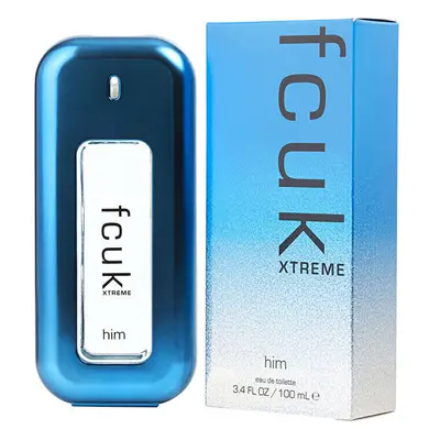 French Connection Fcuk Extreme Eau De Toilette Spray 100ml/3.4oz