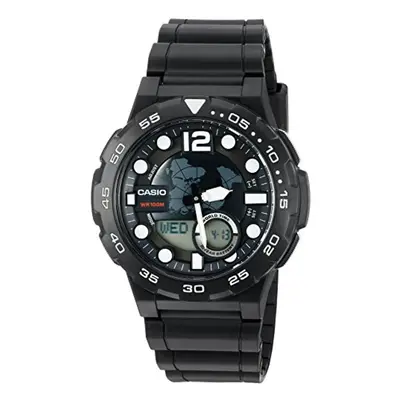 Casio Man Watch ref. AEQ100W-1AV