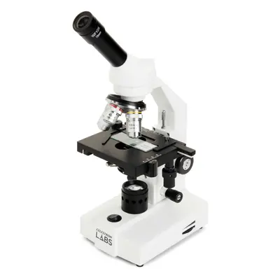 CELESTRON LABS CM2000CF Compound Monocular Microscope