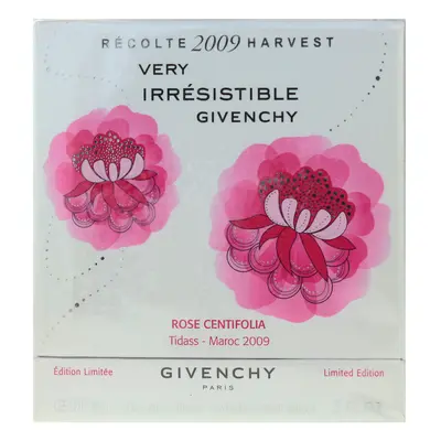 Givenchy Harvest Very Irresistible Rose Centifolia EDP 2.0Oz/60ml New InBox