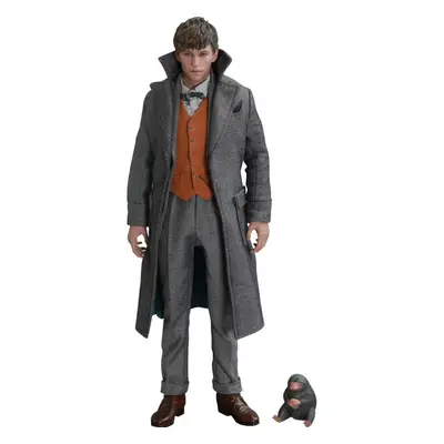 Figure Hot Toys MMS512 - Fantastic Beasts : The Crimes Of Grindelwald - Newt Scamander Deluxe Ve