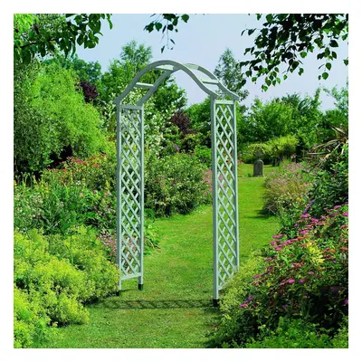 Gardman Elegance Wooden Arch Sea Breeze