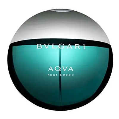 Bvlgari Aqva Pour Homme By Bvlgari For Men. Eau De Toilette Spray 3.4 Fl Oz