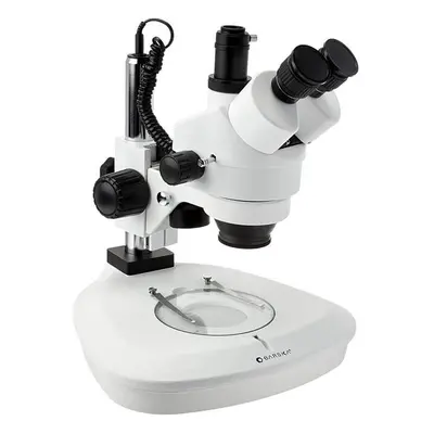 Barska AY13178 7x-45x Trinocular Stereo Zoom Microscope