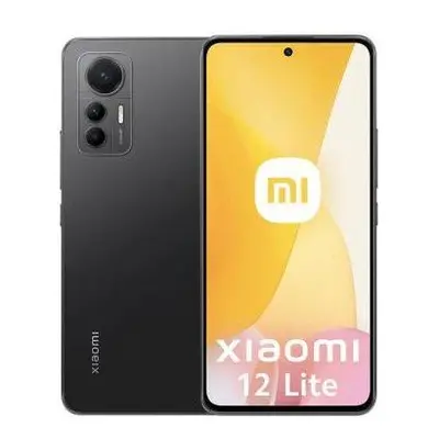 Xiaomi Lite 8+128GB 6.6" 5G Black DS TIM